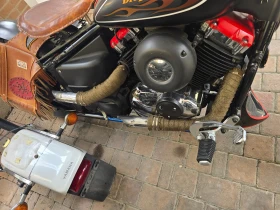 Yamaha Drag Star 650 Individual, снимка 16