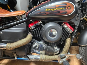 Yamaha Drag Star 650 Individual, снимка 10