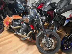 Yamaha Drag Star 650 Individual, снимка 12