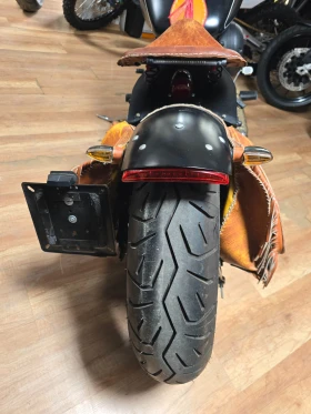Yamaha Drag Star 650 Individual, снимка 8
