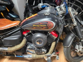 Yamaha Drag Star 650 Individual, снимка 11