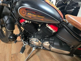 Yamaha Drag Star 650 Individual, снимка 7