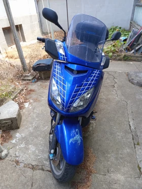 Mbk 125, снимка 1