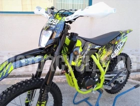  GAS 250CC ENDURO CROSS: 2023.  !!! | Mobile.bg    9