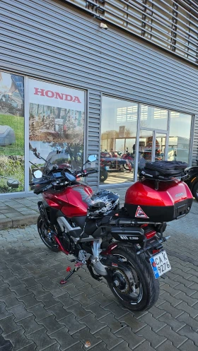 Honda Crossrunner 800x, снимка 17