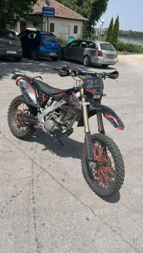 Honda Crf HM, снимка 5