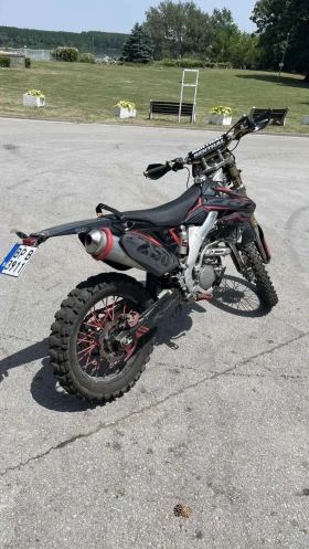 Honda Crf HM, снимка 1