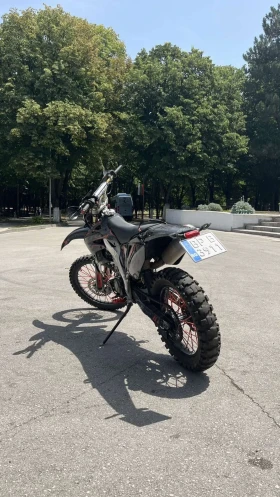 Honda Crf HM, снимка 8