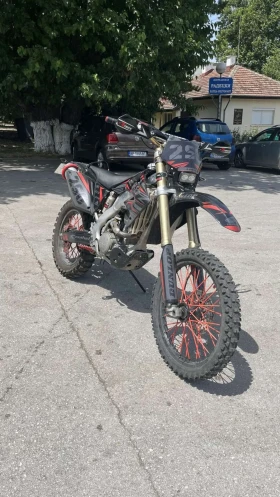 Honda Crf HM, снимка 11