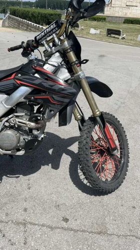 Honda Crf HM, снимка 3