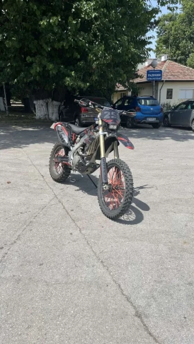 Honda Crf HM, снимка 2