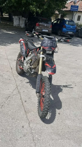 Honda Crf HM, снимка 6