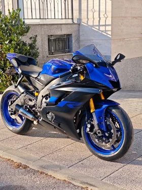 Yamaha YZF-R6 A2 Категория, снимка 9
