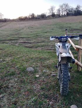 Husqvarna 125 125, снимка 4