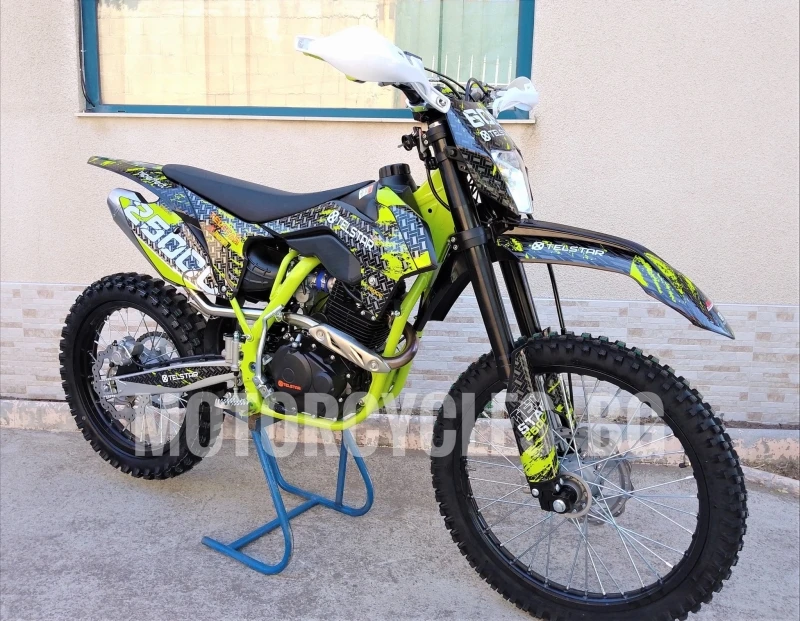 Други Друг GAS 250CC ENDURO CROSS: 2023г. НОВ !!!, снимка 1 - Мотоциклети и мототехника - 35051559