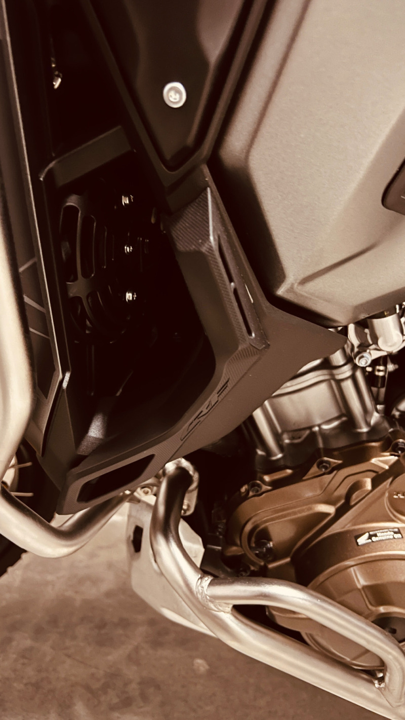 Honda Crf AFRICA TWIN ADVENTURE SPORT DCT ES 2023, снимка 9 - Мотоциклети и мототехника - 46435506