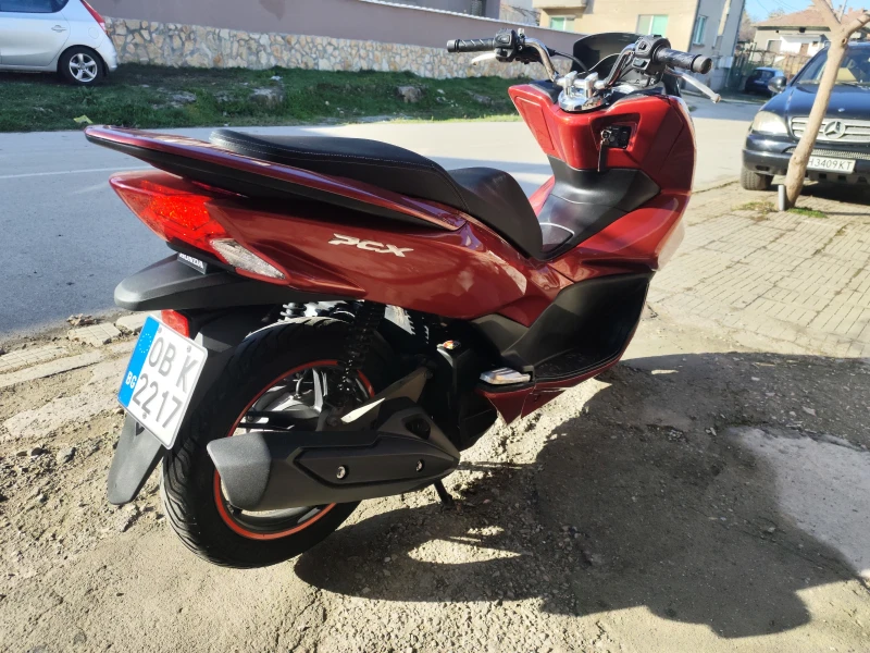 Honda Pcx 125, снимка 3 - Мотоциклети и мототехника - 49003259