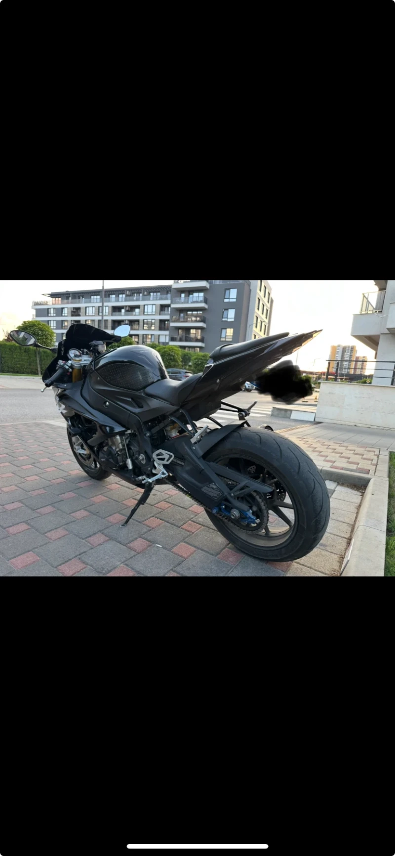 BMW S 1000RR, снимка 3 - Мотоциклети и мототехника - 51785395