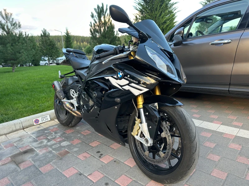 BMW S 1000RR, снимка 2 - Мотоциклети и мототехника - 51785395