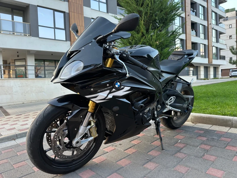 BMW S 1000RR
