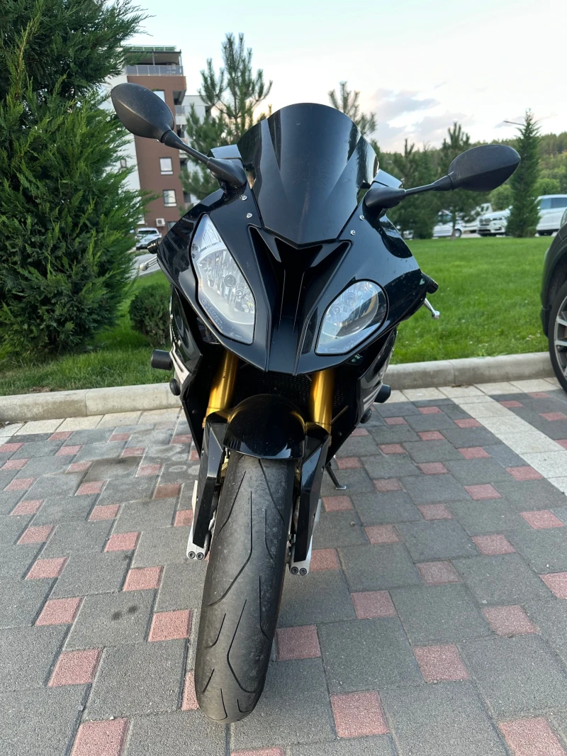 BMW S 1000RR, снимка 6 - Мотоциклети и мототехника - 51785395