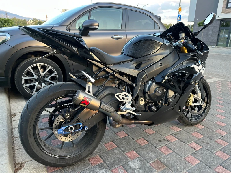 BMW S 1000RR, снимка 4 - Мотоциклети и мототехника - 51785395