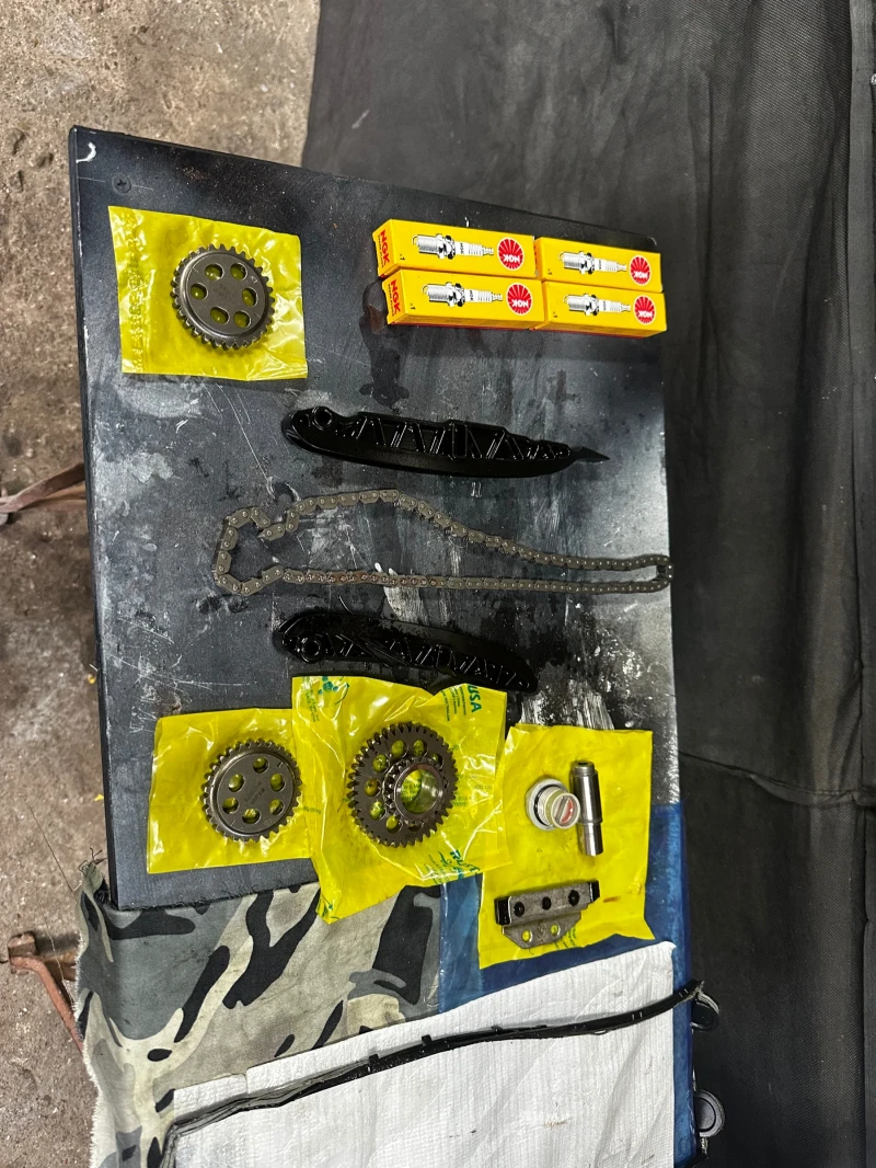 BMW S 1000RR, снимка 8 - Мотоциклети и мототехника - 51785395