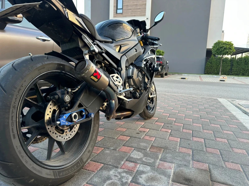 BMW S 1000RR, снимка 7 - Мотоциклети и мототехника - 51785395
