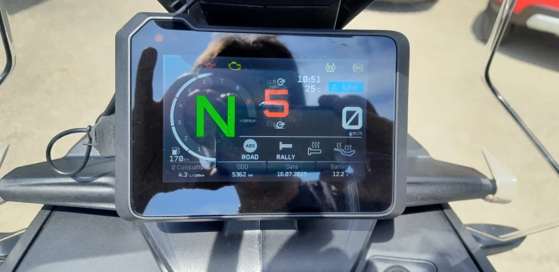 Ktm Adventure 890 Full, снимка 10 - Мотоциклети и мототехника - 51368411