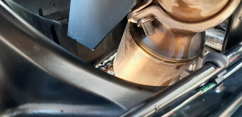 Ktm Adventure 890 Full, снимка 5 - Мотоциклети и мототехника - 51368411