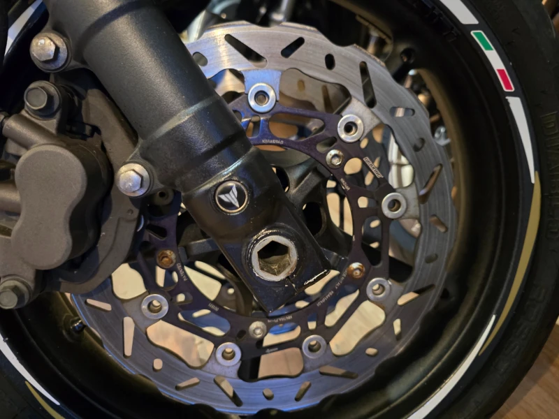 Yamaha Mt-03 660i, снимка 6 - Мотоциклети и мототехника - 52313920