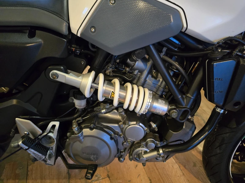 Yamaha Mt-03 660i, снимка 5 - Мотоциклети и мототехника - 52313920