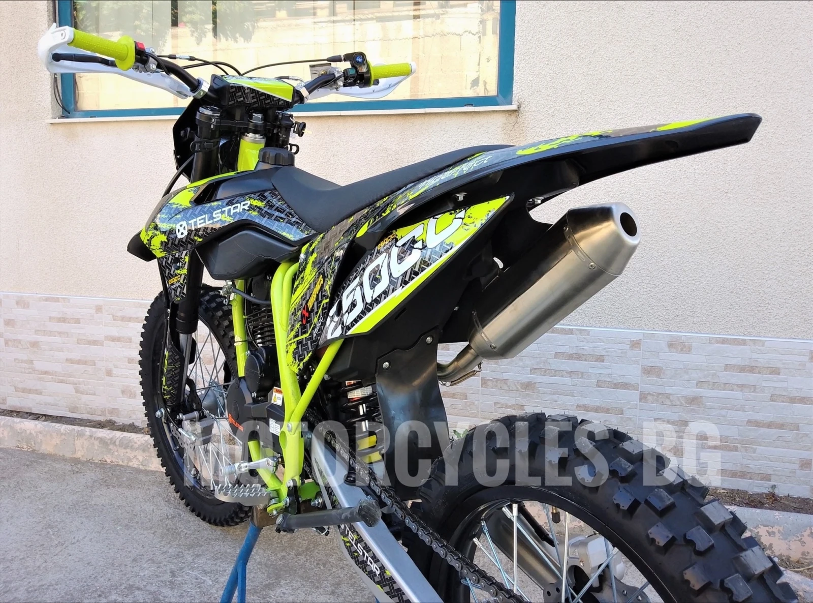 Други Друг GAS 250CC ENDURO CROSS: 2023г. НОВ !!! - изображение 6