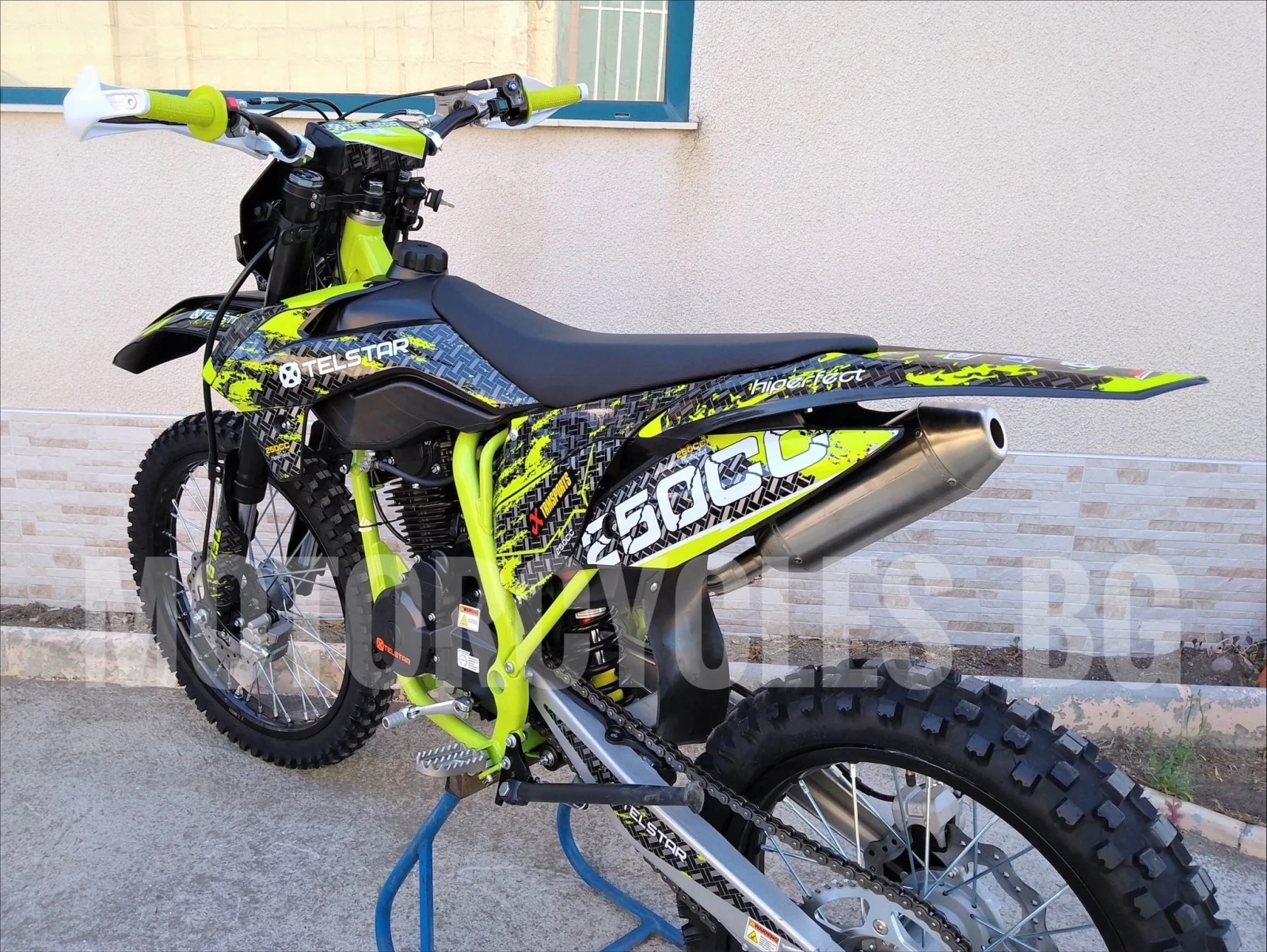  GAS 250CC ENDURO CROSS: 2023.  !!! | Mobile.bg   15