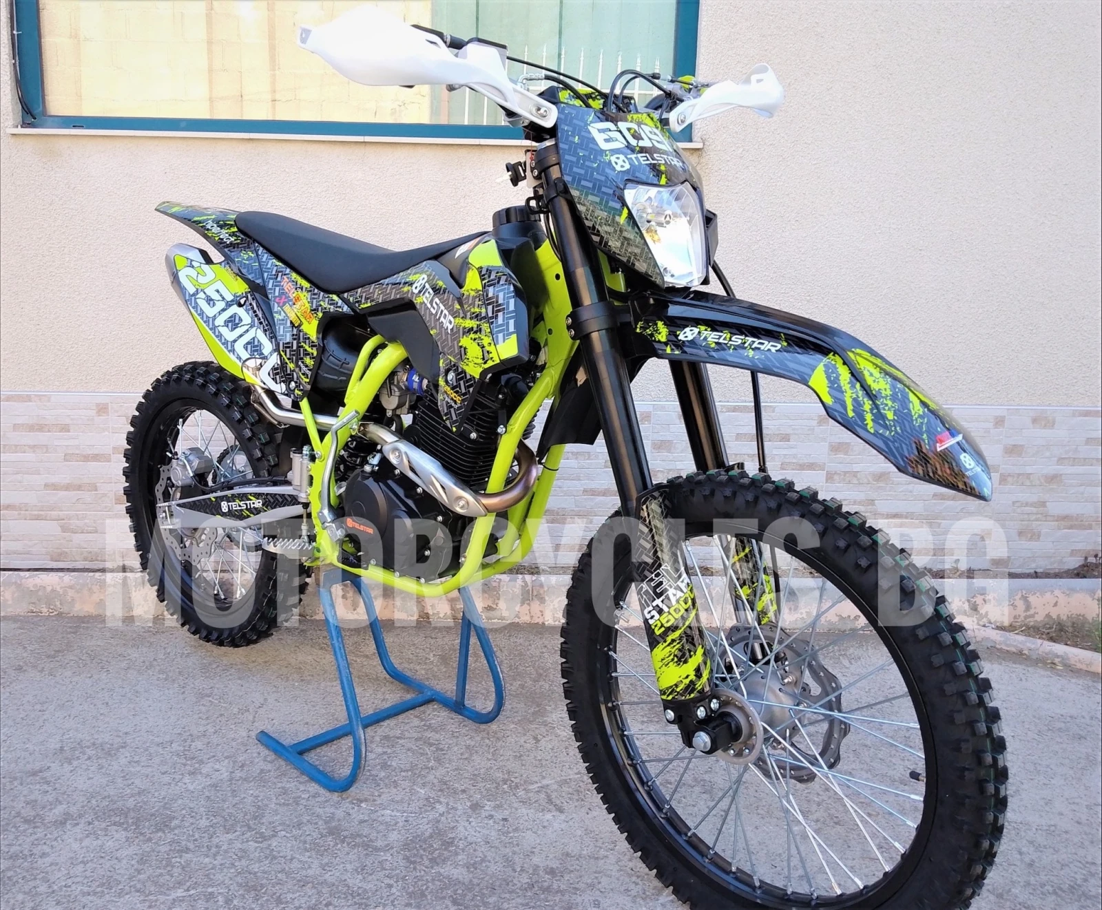  GAS 250CC ENDURO CROSS: 2023.  !!! | Mobile.bg   17