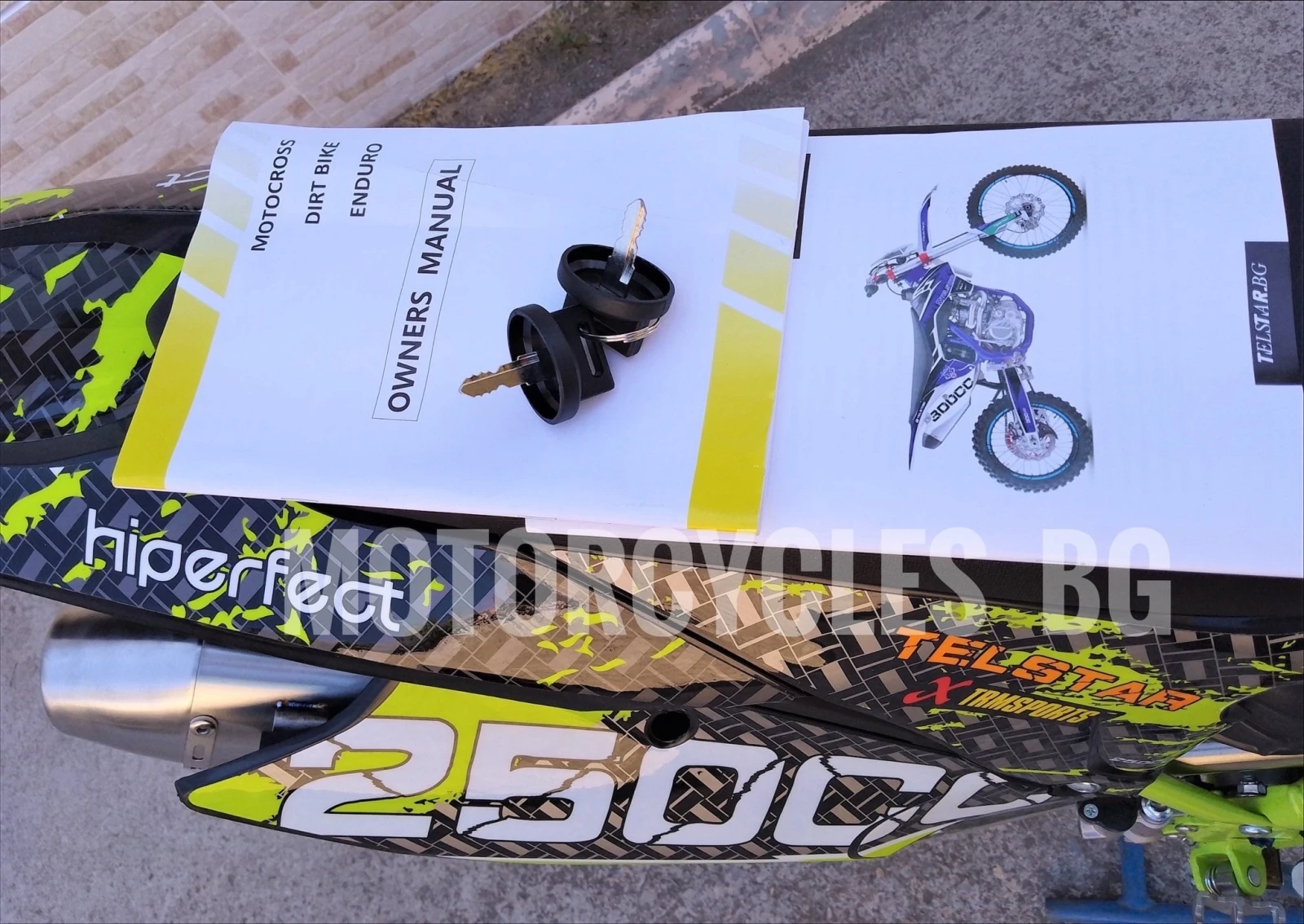  GAS 250CC ENDURO CROSS: 2023.  !!! | Mobile.bg   16