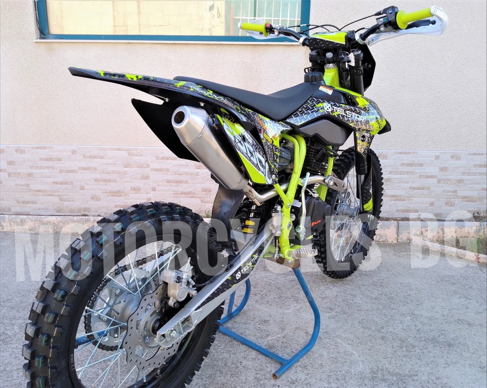 Други Друг GAS 250CC ENDURO CROSS: 2023г. НОВ !!! - изображение 5