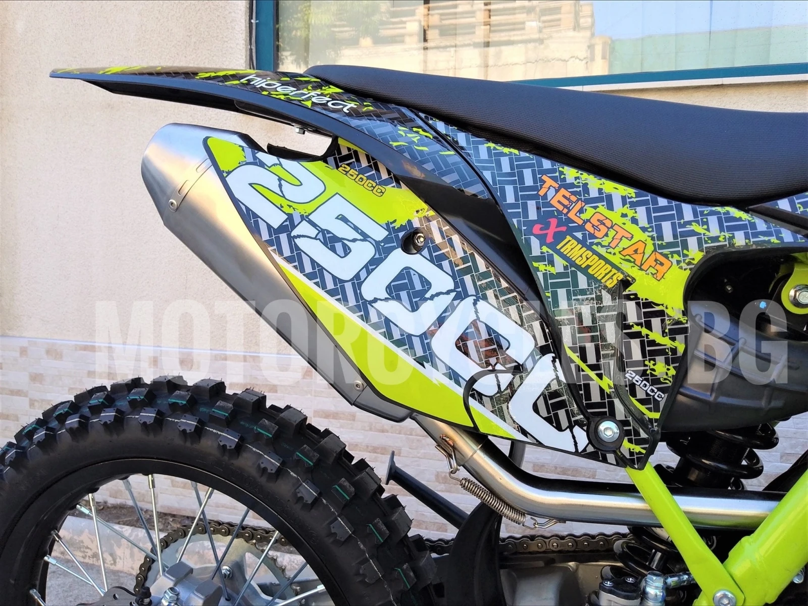 Други Друг GAS 250CC ENDURO CROSS: 2023г. НОВ !!! - изображение 7