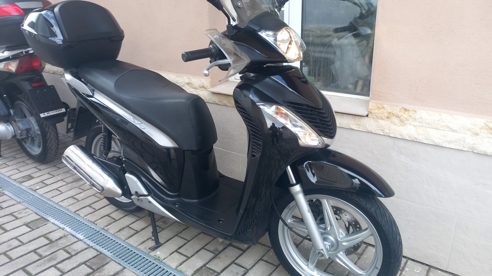 Honda Sh 150i facelift - изображение 8