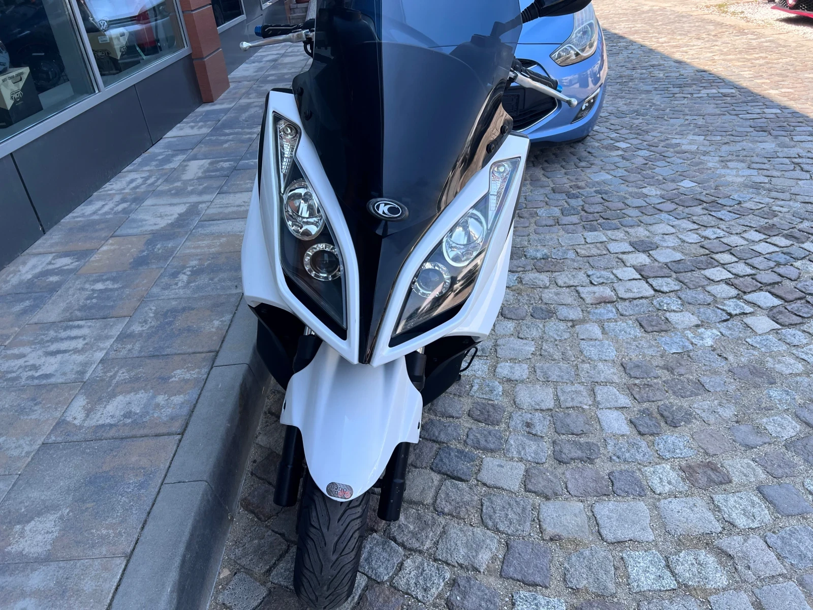 Kymco Downtown 300 - изображение 7