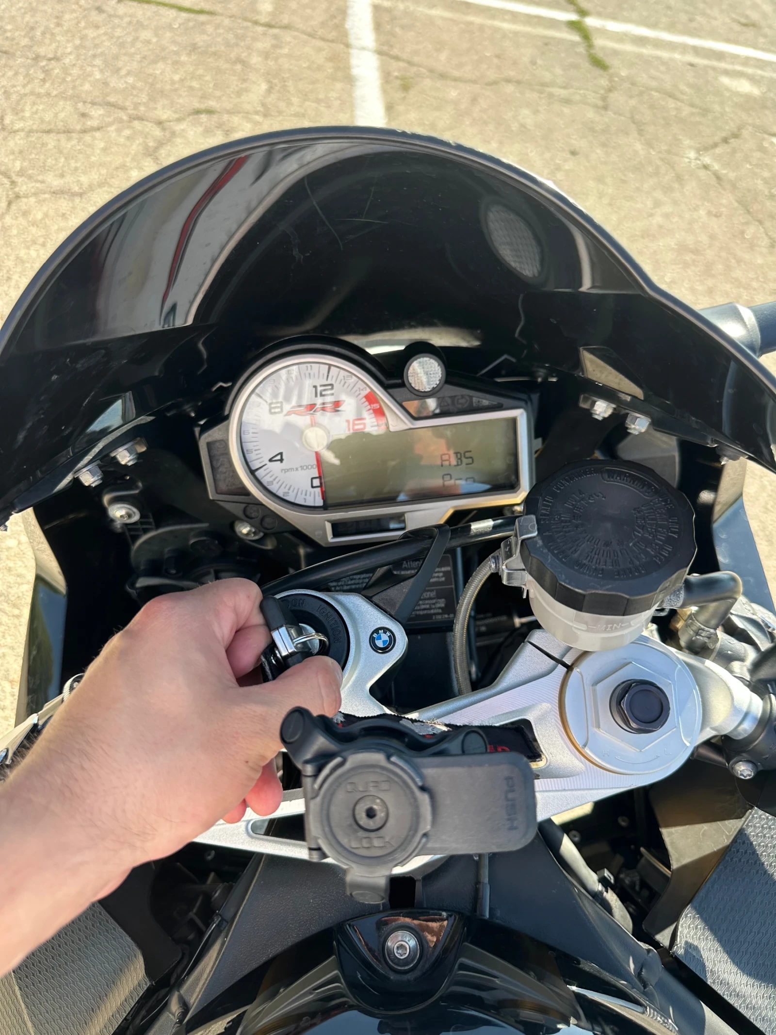 BMW S 1000RR - изображение 6