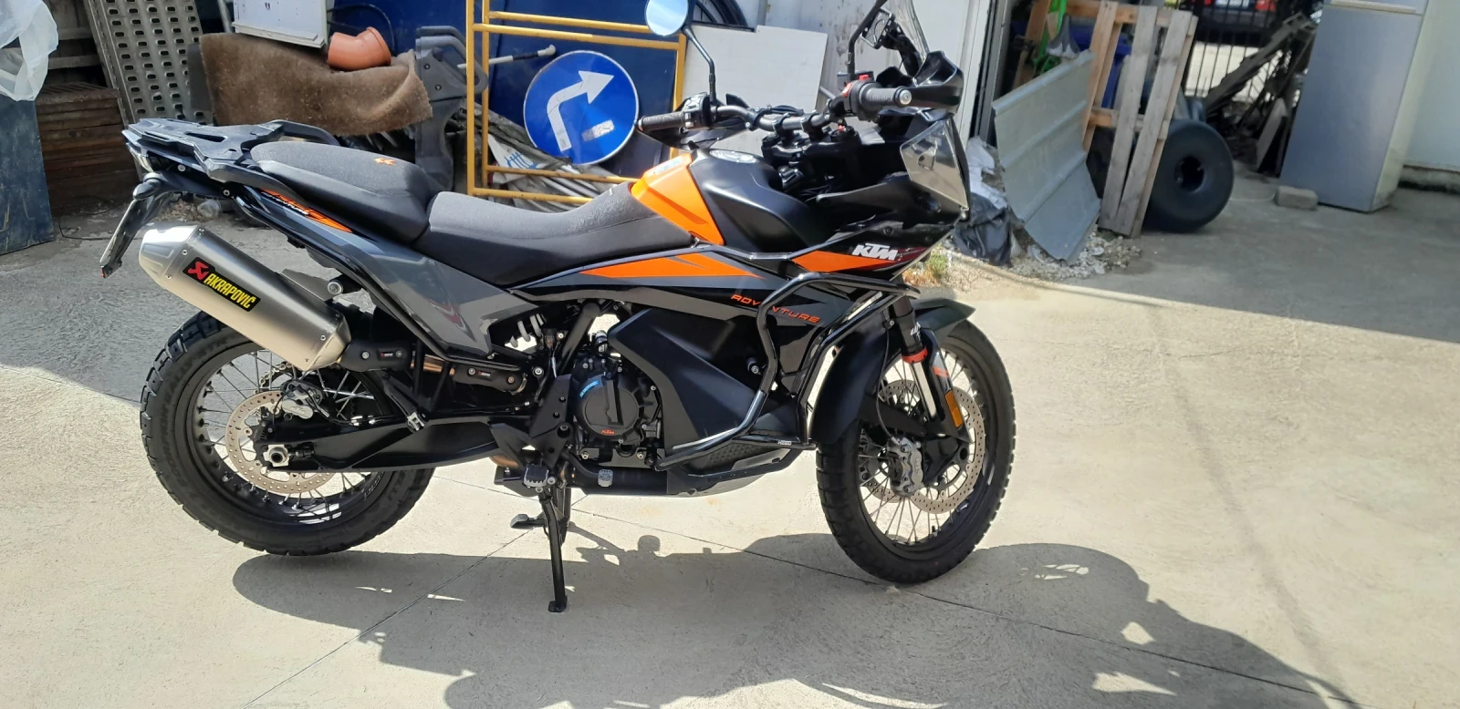 Ktm Adventure 890 Full | Mobile.bg � ����������� 1
