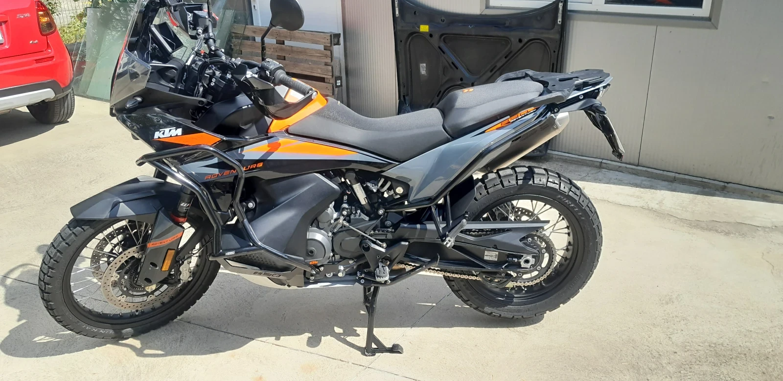 Ktm Adventure 890 Full - изображение 3