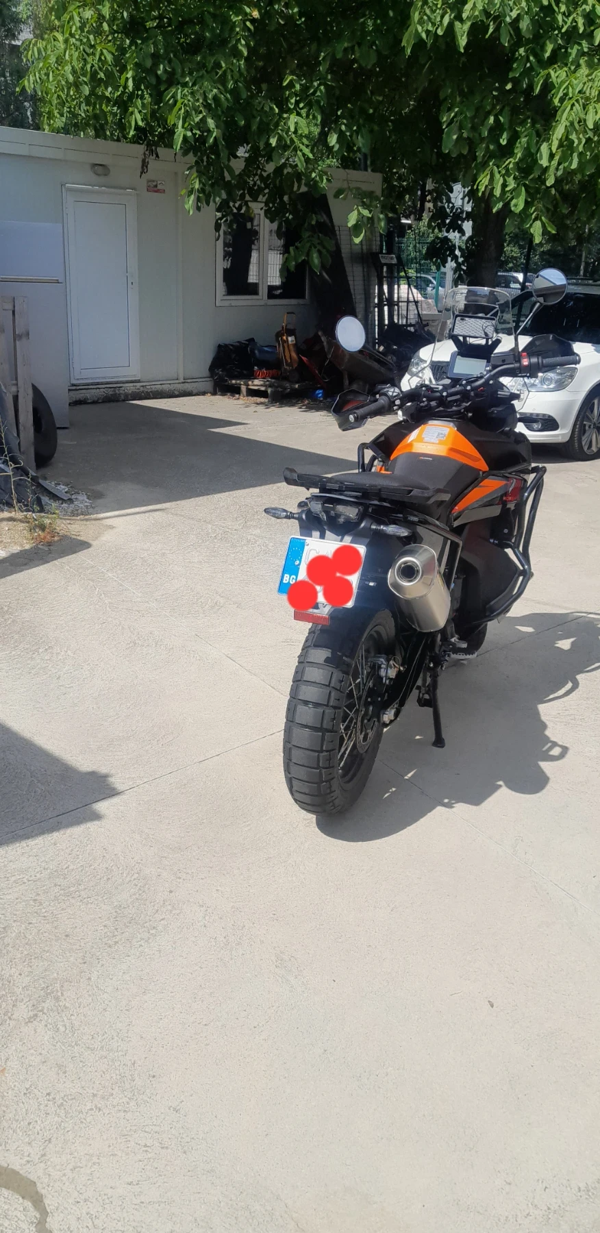 Ktm Adventure 890 Full | Mobile.bg � ����������� 13