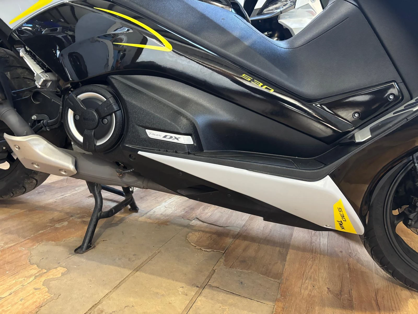 Yamaha T-max 530 DX, снимка 12 - Мотоциклети и мототехника - 52313920