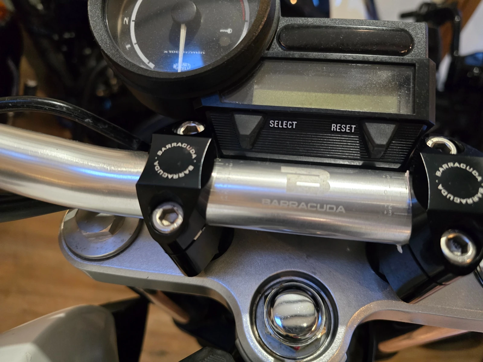 Yamaha Mt-03 660i - изображение 8