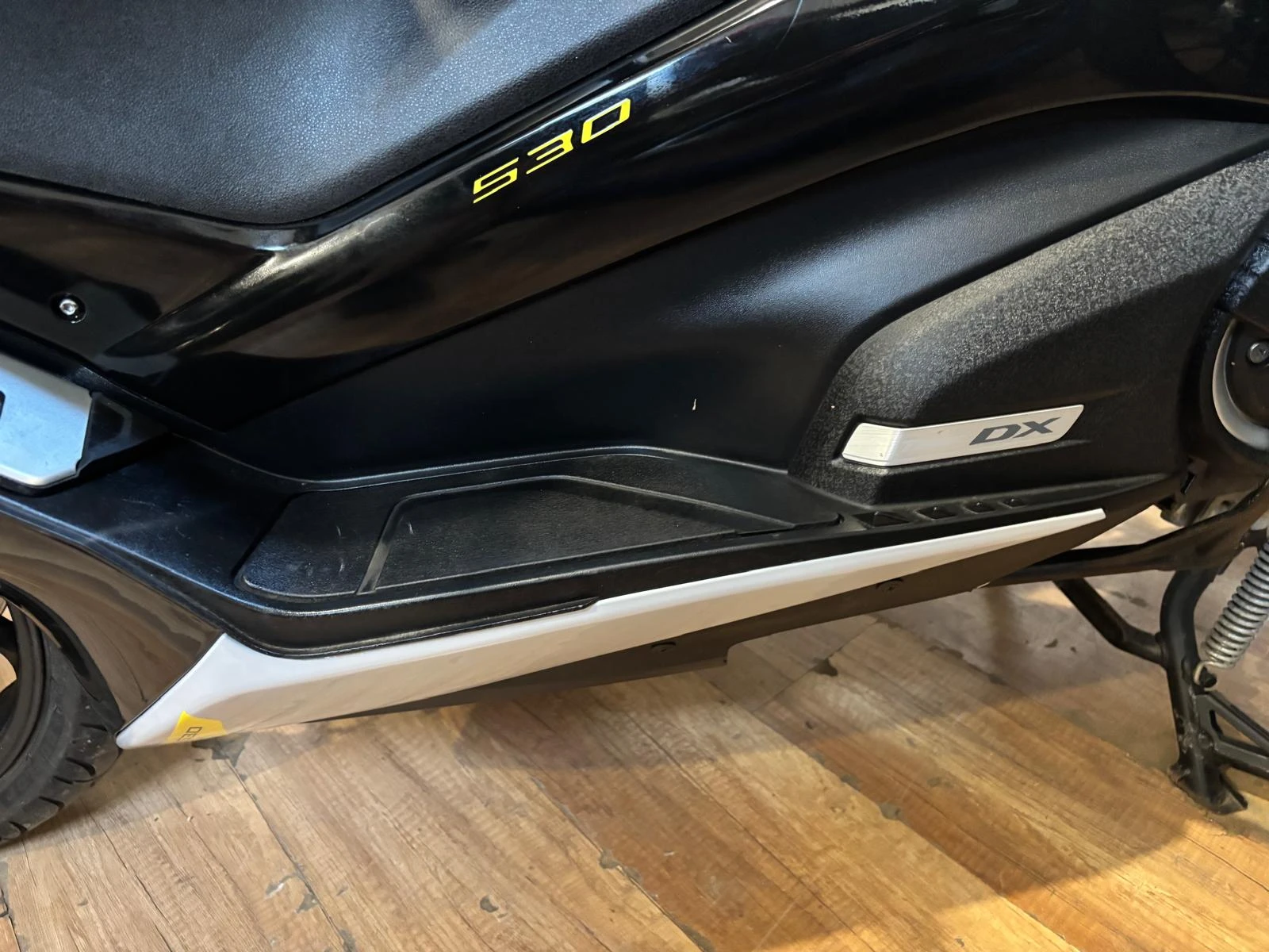 Yamaha T-max 530 DX, снимка 5 - Мотоциклети и мототехника - 52313920