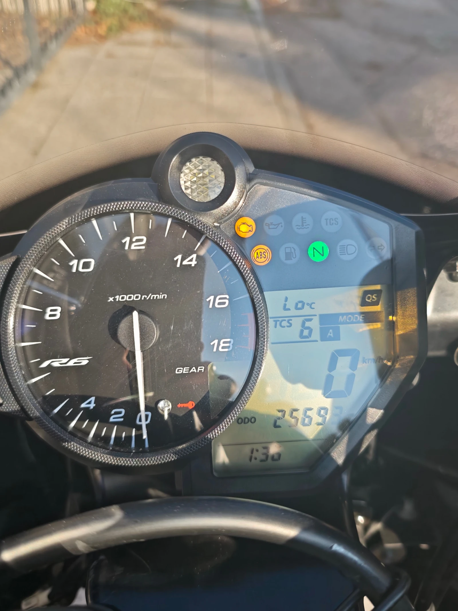 Yamaha YZF-R6 A2 ��������� | Mobile.bg � ����������� 14