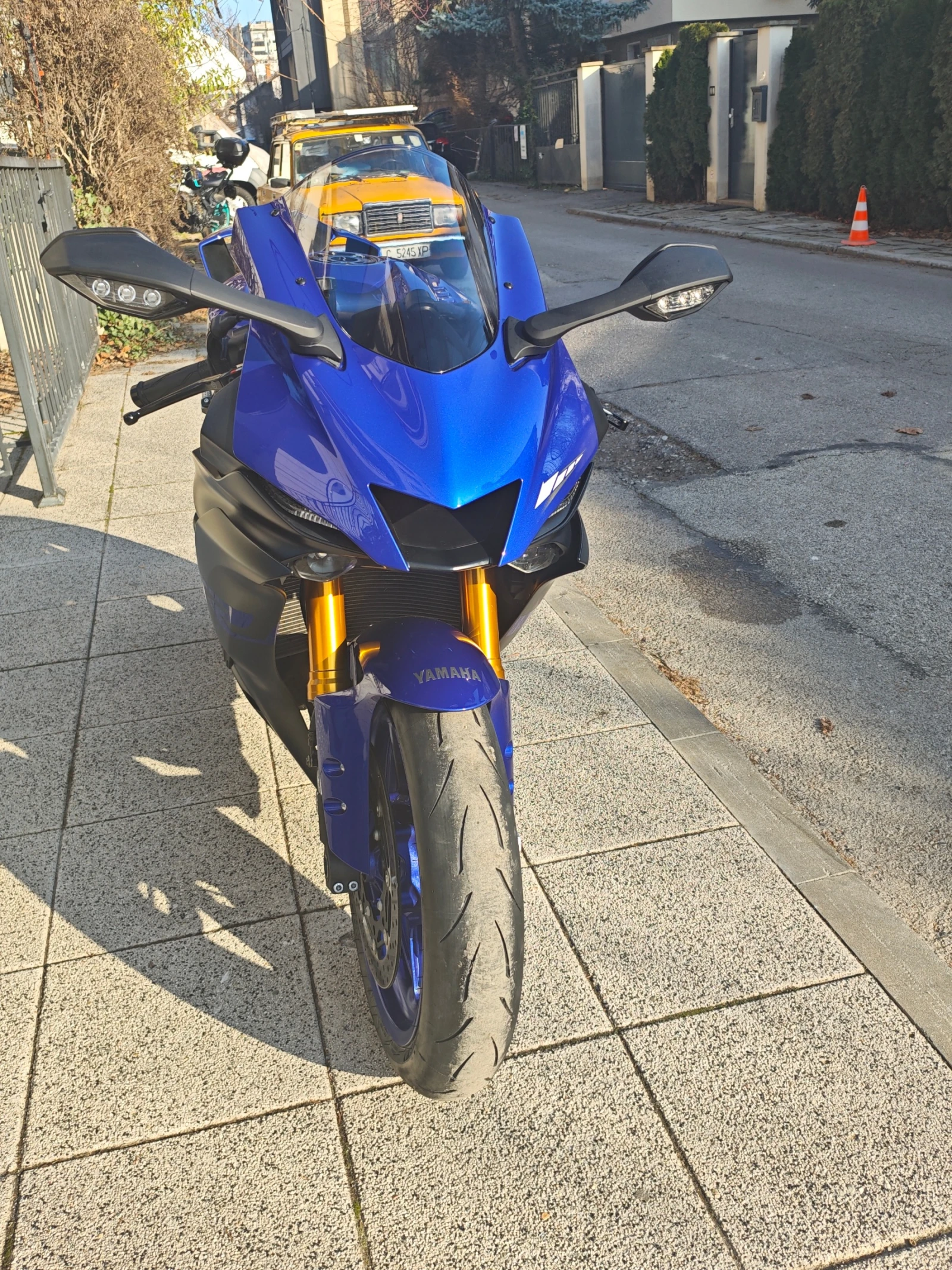 Yamaha YZF-R6 A2 Категория - изображение 7