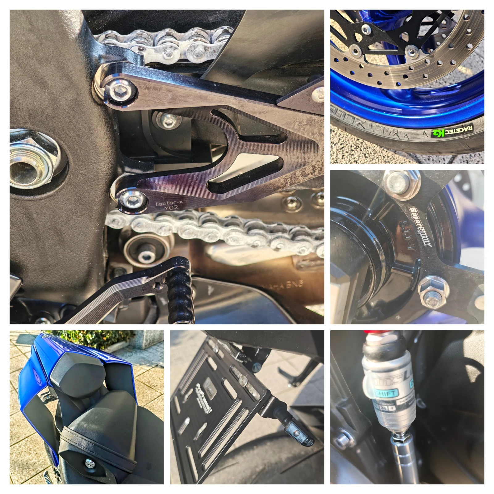 Yamaha YZF-R6 A2 ��������� | Mobile.bg � ����������� 16